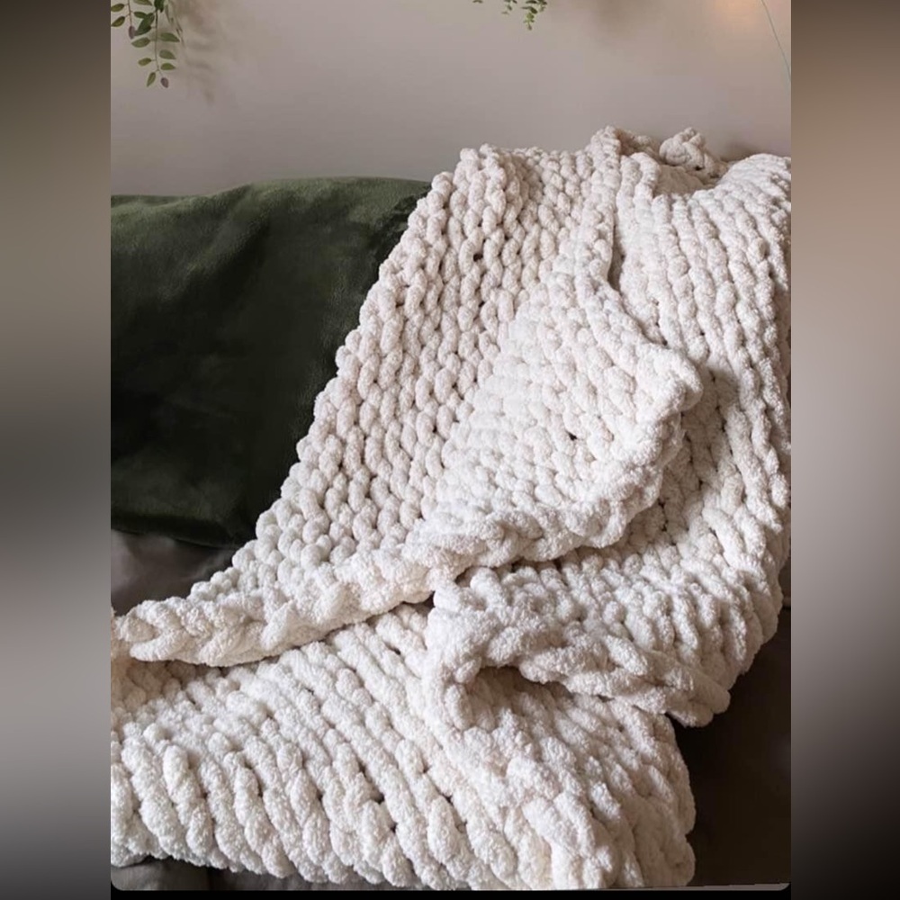 BABY BIG FLUFFY BLANKETS